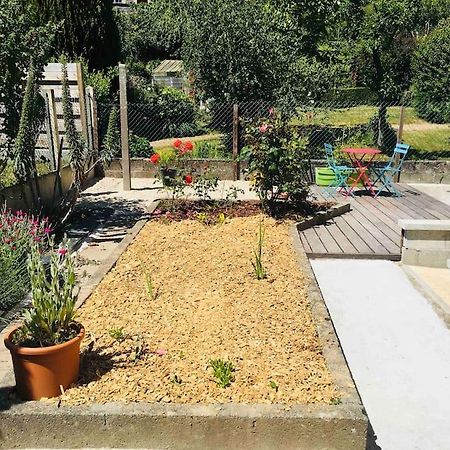 Logement Independant,Calme A 2 Pas Du Centre Ville Lannion Exterior photo