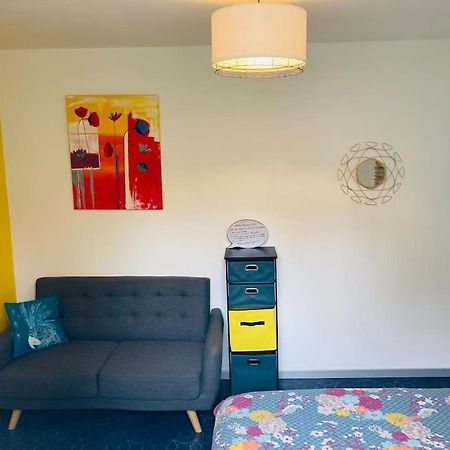 Logement Independant,Calme A 2 Pas Du Centre Ville Lannion Exterior photo